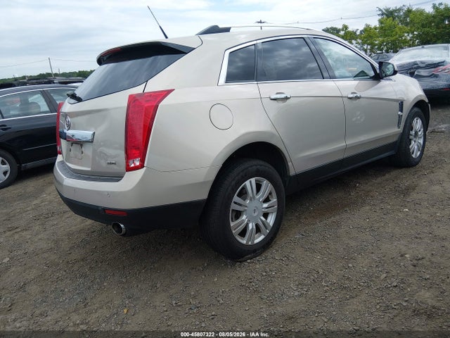 2012 Cadillac Srx Luxury Collection მანქანა იყიდება აუქციონზე, vin: 3GYFNAE32CS513374, აუქციონის ნომერი: 45807322