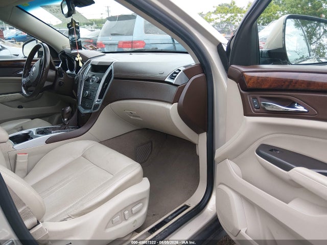2012 Cadillac Srx Luxury Collection მანქანა იყიდება აუქციონზე, vin: 3GYFNAE32CS513374, აუქციონის ნომერი: 45807322