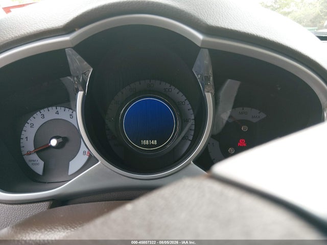 2012 Cadillac Srx Luxury Collection მანქანა იყიდება აუქციონზე, vin: 3GYFNAE32CS513374, აუქციონის ნომერი: 45807322