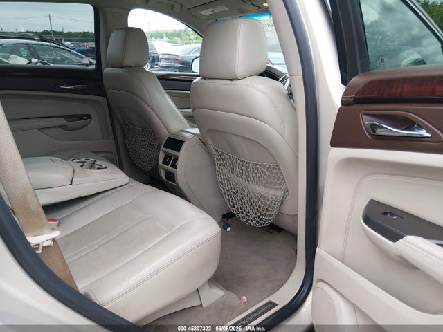 2012 Cadillac Srx Luxury Collection მანქანა იყიდება აუქციონზე, vin: 3GYFNAE32CS513374, აუქციონის ნომერი: 45807322
