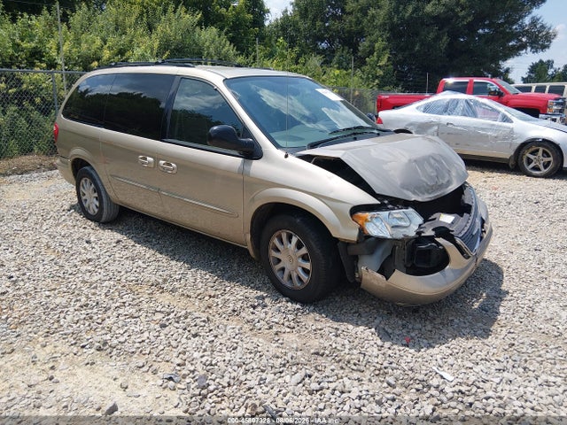 Aukcja sprzedaży 2003 Chrysler Town & Country Ex, vin: 2C4GP74L93R163280, numer aukcji: 45807328