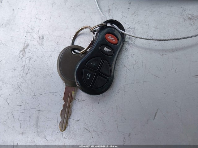 45807328 :رقم المزاد ، 2C4GP74L93R163280 vin ، 2003 Chrysler Town & Country Ex مزاد بيع