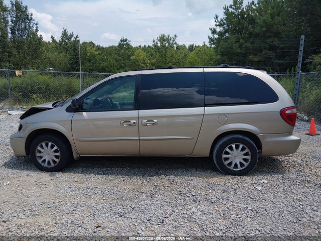 45807328 :رقم المزاد ، 2C4GP74L93R163280 vin ، 2003 Chrysler Town & Country Ex مزاد بيع