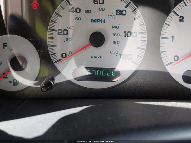 45807328 :رقم المزاد ، 2C4GP74L93R163280 vin ، 2003 Chrysler Town & Country Ex مزاد بيع