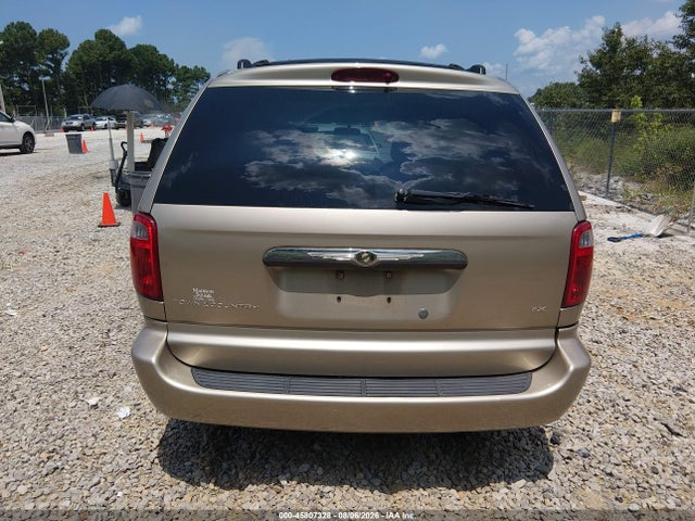45807328 :رقم المزاد ، 2C4GP74L93R163280 vin ، 2003 Chrysler Town & Country Ex مزاد بيع