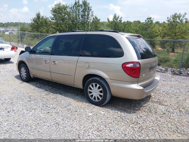 45807328 :رقم المزاد ، 2C4GP74L93R163280 vin ، 2003 Chrysler Town & Country Ex مزاد بيع