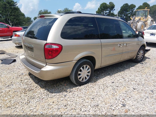 45807328 :رقم المزاد ، 2C4GP74L93R163280 vin ، 2003 Chrysler Town & Country Ex مزاد بيع