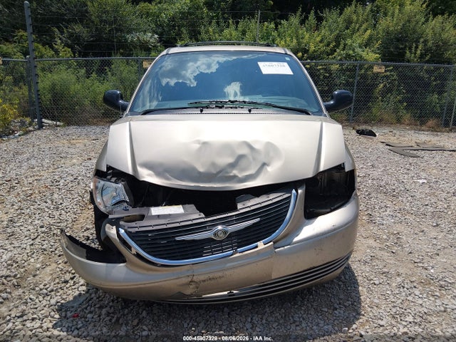 45807328 :رقم المزاد ، 2C4GP74L93R163280 vin ، 2003 Chrysler Town & Country Ex مزاد بيع