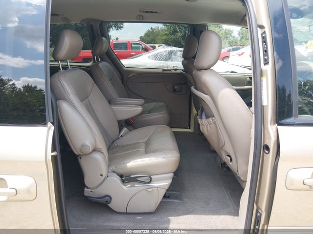 45807328 :رقم المزاد ، 2C4GP74L93R163280 vin ، 2003 Chrysler Town & Country Ex مزاد بيع