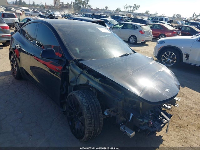 Aukcja sprzedaży 2022 Tesla Model Y Performance Dual Motor All-wheel Drive, vin: 7SAYGDEF5NF328061, numer aukcji: 45807331