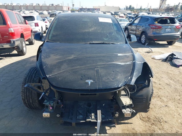 Aukcja sprzedaży 2022 Tesla Model Y Performance Dual Motor All-wheel Drive, vin: 7SAYGDEF5NF328061, numer aukcji: 45807331