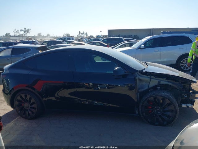 Aukcja sprzedaży 2022 Tesla Model Y Performance Dual Motor All-wheel Drive, vin: 7SAYGDEF5NF328061, numer aukcji: 45807331