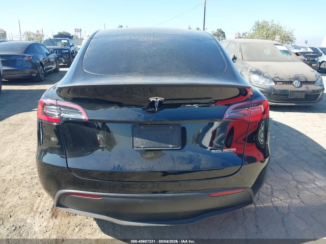 Aukcja sprzedaży 2022 Tesla Model Y Performance Dual Motor All-wheel Drive, vin: 7SAYGDEF5NF328061, numer aukcji: 45807331