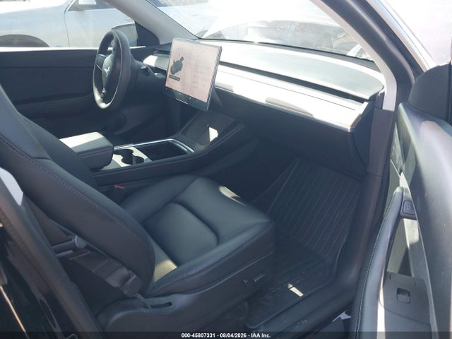 Aukcja sprzedaży 2022 Tesla Model Y Performance Dual Motor All-wheel Drive, vin: 7SAYGDEF5NF328061, numer aukcji: 45807331