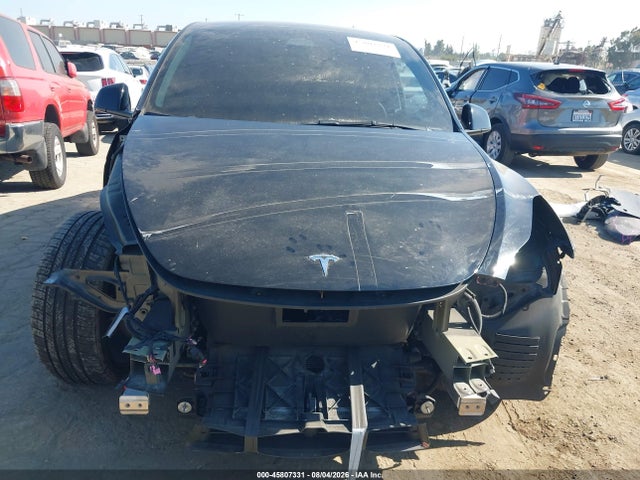 Aukcja sprzedaży 2022 Tesla Model Y Performance Dual Motor All-wheel Drive, vin: 7SAYGDEF5NF328061, numer aukcji: 45807331