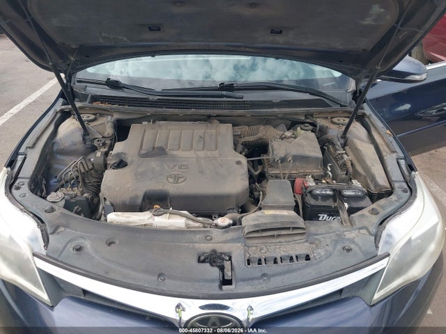 4T1BK1EB7JU268892 Toyota AVALON XLE