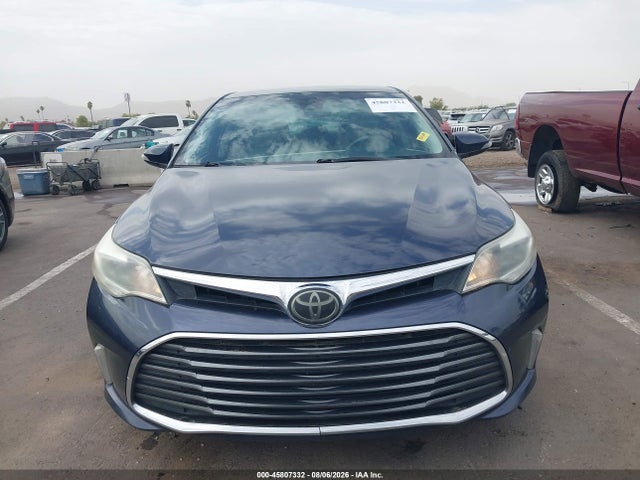 4T1BK1EB7JU268892 Toyota AVALON XLE