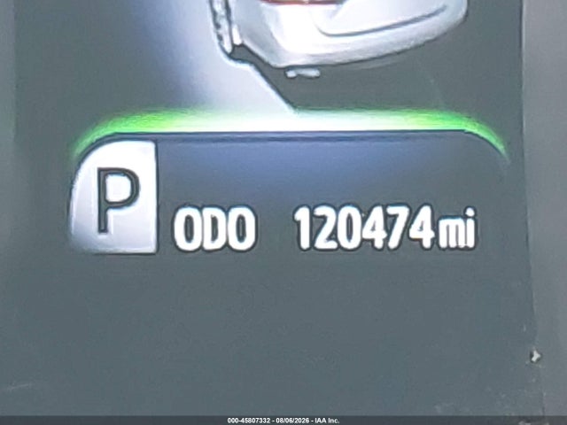 4T1BK1EB7JU268892 Toyota AVALON XLE