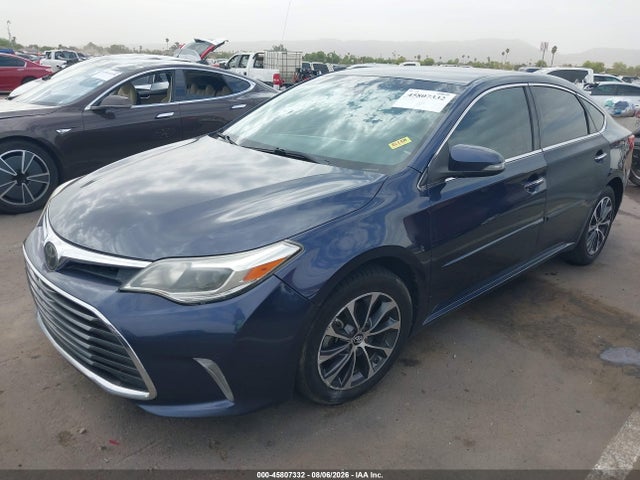 4T1BK1EB7JU268892 Toyota AVALON XLE