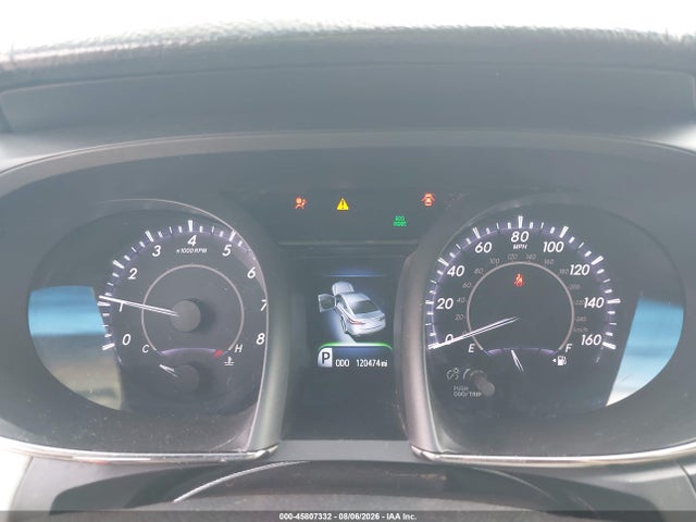 4T1BK1EB7JU268892 Toyota AVALON XLE