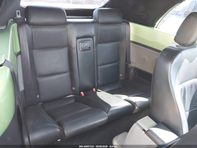 2005 Volkswagen New Beetle Gls 1.8t მანქანა იყიდება აუქციონზე, vin: 3VWCD31Y45M367007, აუქციონის ნომერი: 45807334