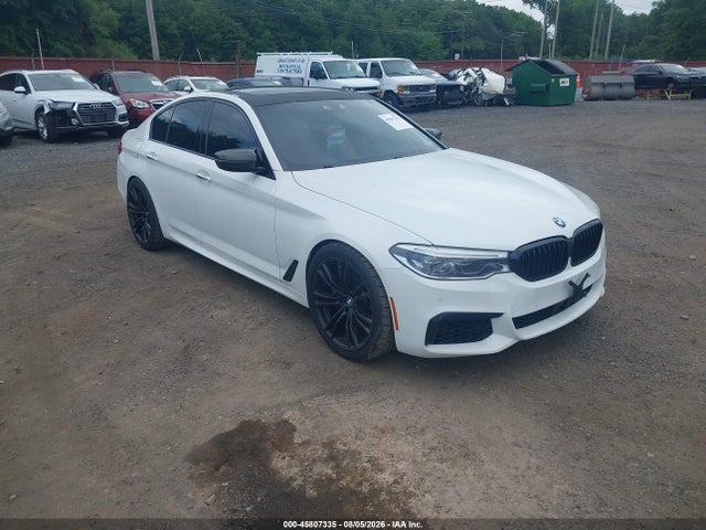 Продажа на аукционе авто 2018 Bmw M550xi, vin: WBAJB9C55JG464546, номер лота: 45807335