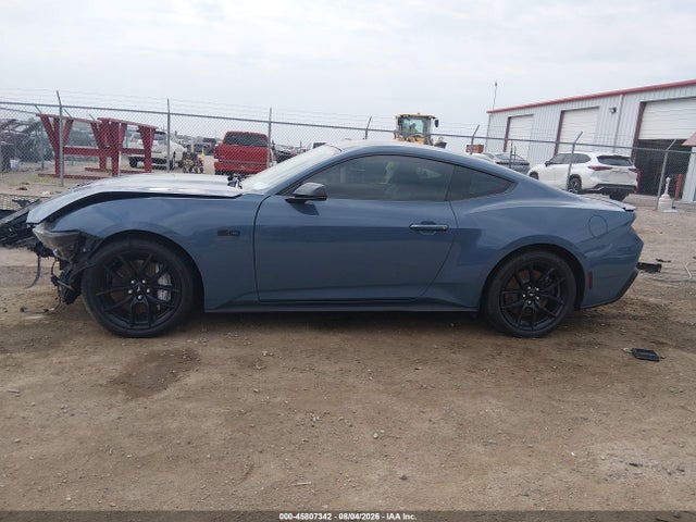 1FA6P8CF1R5411191 Ford Mustang Gt Premium Fastback