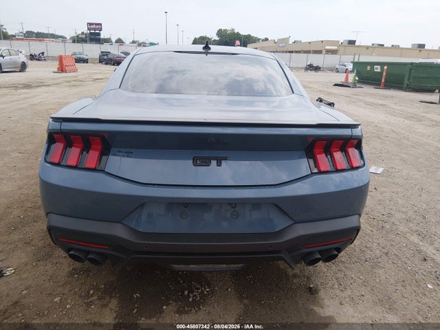 1FA6P8CF1R5411191 Ford Mustang Gt Premium Fastback