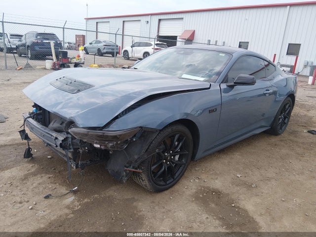 1FA6P8CF1R5411191 Ford Mustang Gt Premium Fastback