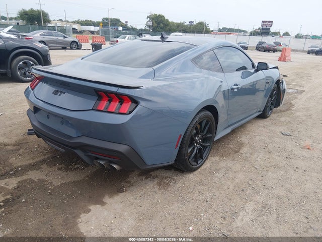1FA6P8CF1R5411191 Ford Mustang Gt Premium Fastback