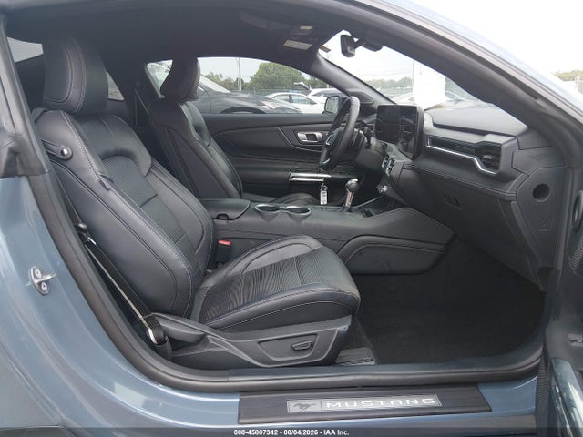 1FA6P8CF1R5411191 Ford Mustang Gt Premium Fastback