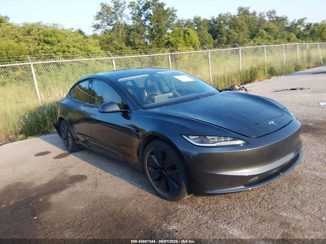45807344 :رقم المزاد ، 5YJ3E1EA3RF722227 vin ، 2024 Tesla Model 3 Long Range Dual Motor All-wheel Drive/rear-wheel Drive مزاد بيع