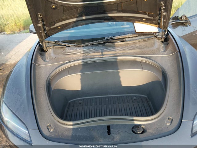 Aukcja sprzedaży 2024 Tesla Model 3 Long Range Dual Motor All-wheel Drive/rear-wheel Drive, vin: 5YJ3E1EA3RF722227, numer aukcji: 45807344