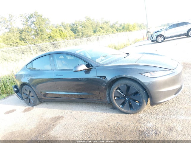 Aukcja sprzedaży 2024 Tesla Model 3 Long Range Dual Motor All-wheel Drive/rear-wheel Drive, vin: 5YJ3E1EA3RF722227, numer aukcji: 45807344