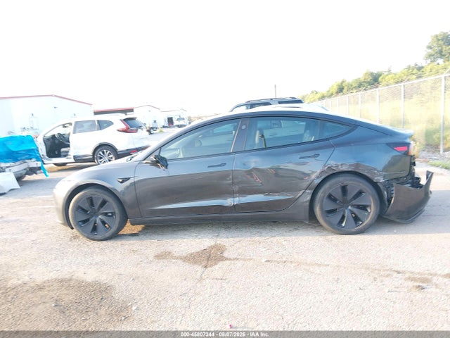 Aukcja sprzedaży 2024 Tesla Model 3 Long Range Dual Motor All-wheel Drive/rear-wheel Drive, vin: 5YJ3E1EA3RF722227, numer aukcji: 45807344