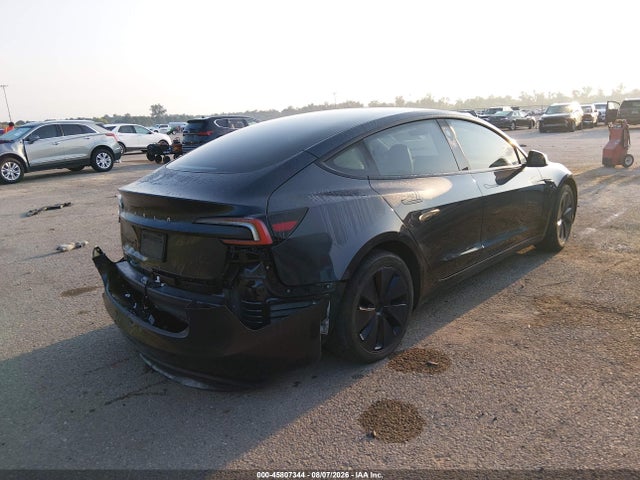 Aukcja sprzedaży 2024 Tesla Model 3 Long Range Dual Motor All-wheel Drive/rear-wheel Drive, vin: 5YJ3E1EA3RF722227, numer aukcji: 45807344