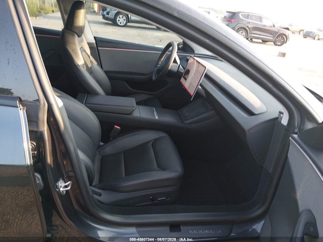 Aukcja sprzedaży 2024 Tesla Model 3 Long Range Dual Motor All-wheel Drive/rear-wheel Drive, vin: 5YJ3E1EA3RF722227, numer aukcji: 45807344