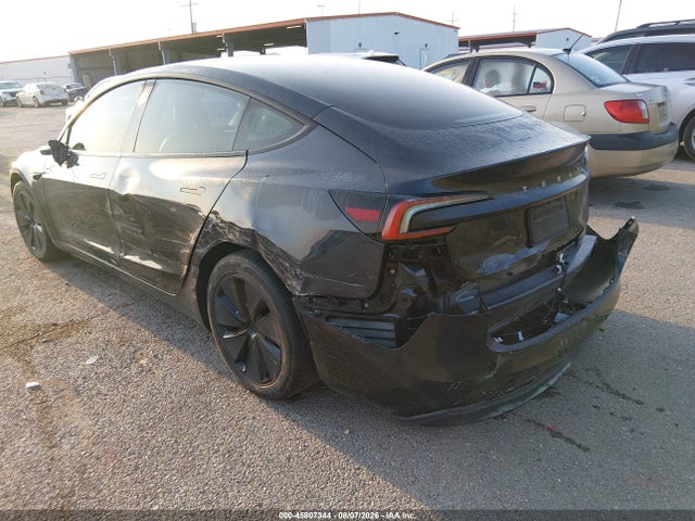 Aukcja sprzedaży 2024 Tesla Model 3 Long Range Dual Motor All-wheel Drive/rear-wheel Drive, vin: 5YJ3E1EA3RF722227, numer aukcji: 45807344