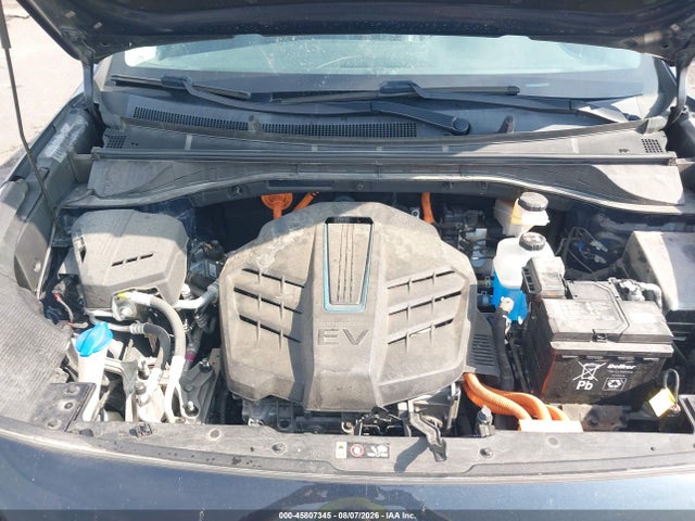 Продаж на аукціоні авто 2022 Kia Niro Ev Ex Premium, vin: KNDCE3LG0N5124868, номер лоту: 45807345