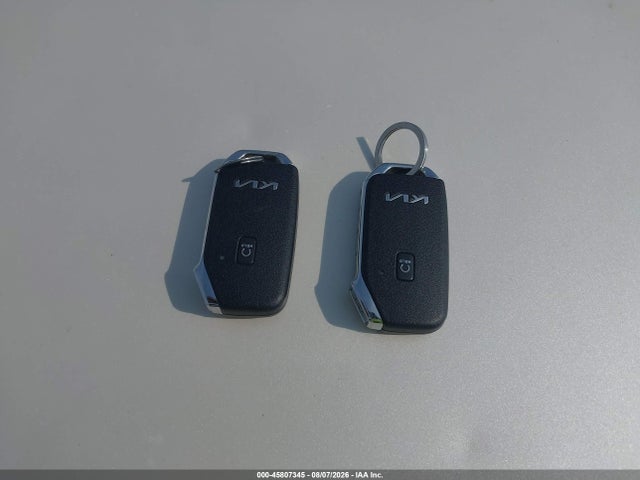 Продаж на аукціоні авто 2022 Kia Niro Ev Ex Premium, vin: KNDCE3LG0N5124868, номер лоту: 45807345
