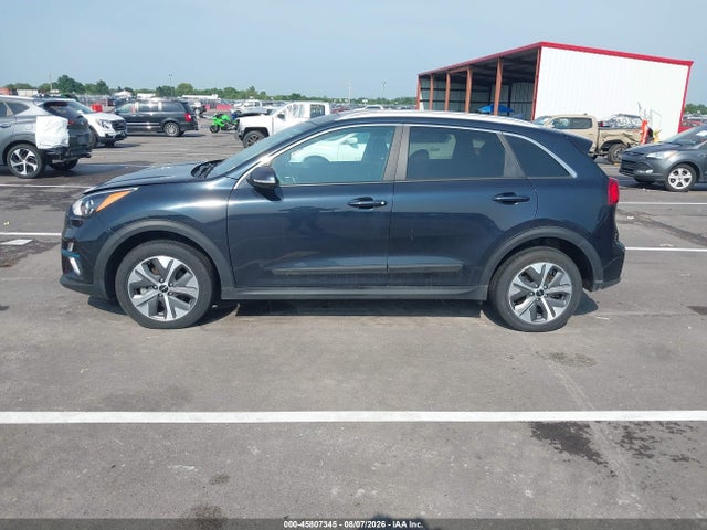 Продаж на аукціоні авто 2022 Kia Niro Ev Ex Premium, vin: KNDCE3LG0N5124868, номер лоту: 45807345