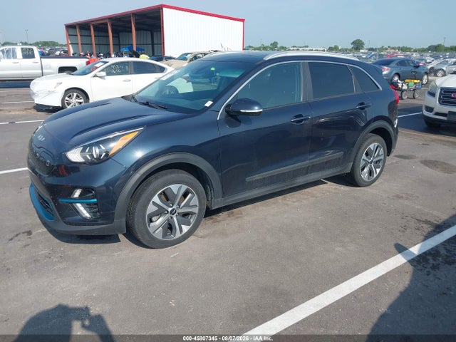 Продаж на аукціоні авто 2022 Kia Niro Ev Ex Premium, vin: KNDCE3LG0N5124868, номер лоту: 45807345