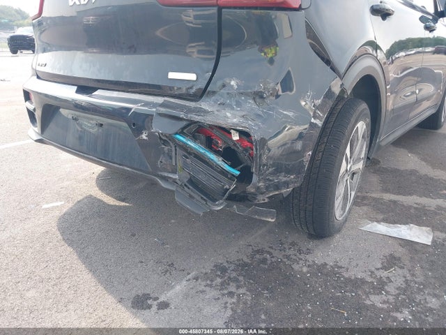 Продаж на аукціоні авто 2022 Kia Niro Ev Ex Premium, vin: KNDCE3LG0N5124868, номер лоту: 45807345