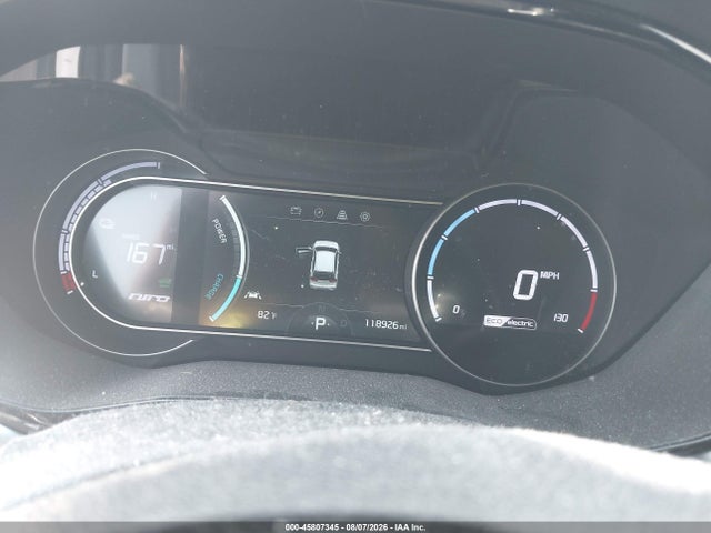 Продаж на аукціоні авто 2022 Kia Niro Ev Ex Premium, vin: KNDCE3LG0N5124868, номер лоту: 45807345
