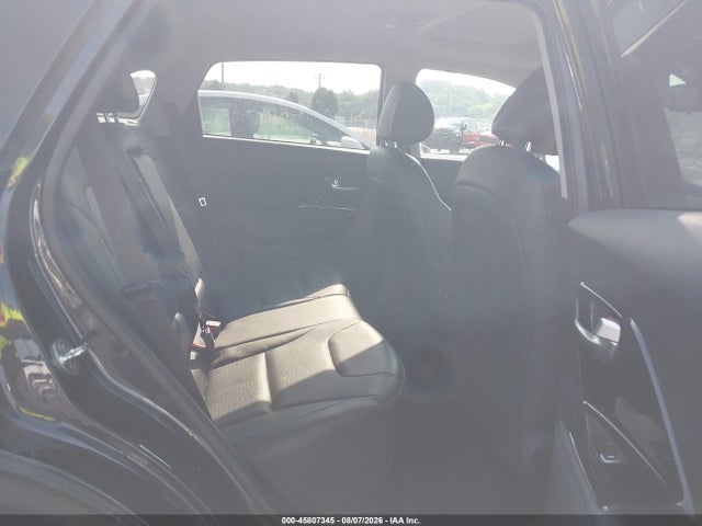 Продаж на аукціоні авто 2022 Kia Niro Ev Ex Premium, vin: KNDCE3LG0N5124868, номер лоту: 45807345