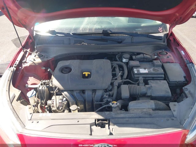 KIA Forte Lxs 2019 3KPF24AD8KE072667 Image 10