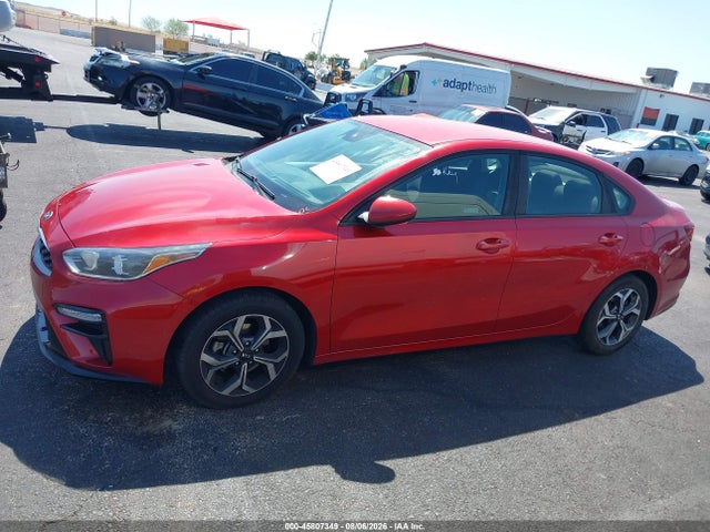 KIA Forte Lxs 2019 3KPF24AD8KE072667 Image 13