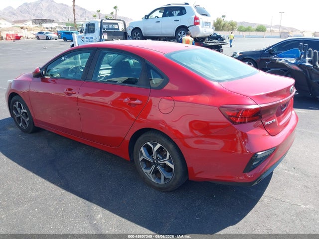 KIA Forte Lxs 2019 3KPF24AD8KE072667 Image 3