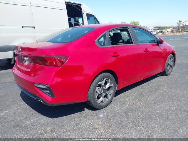 KIA Forte Lxs 2019 3KPF24AD8KE072667 Image 4