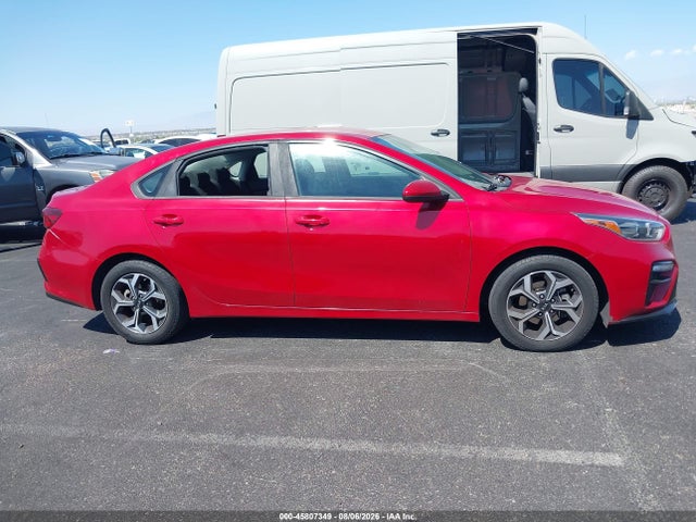 KIA Forte Lxs 2019 3KPF24AD8KE072667 Image 6